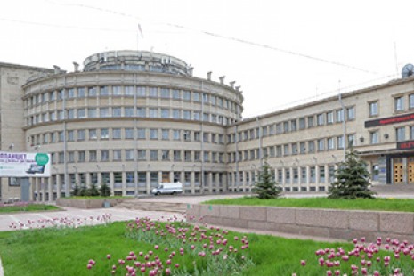 Администрация Московского района Санкт-Петербурга