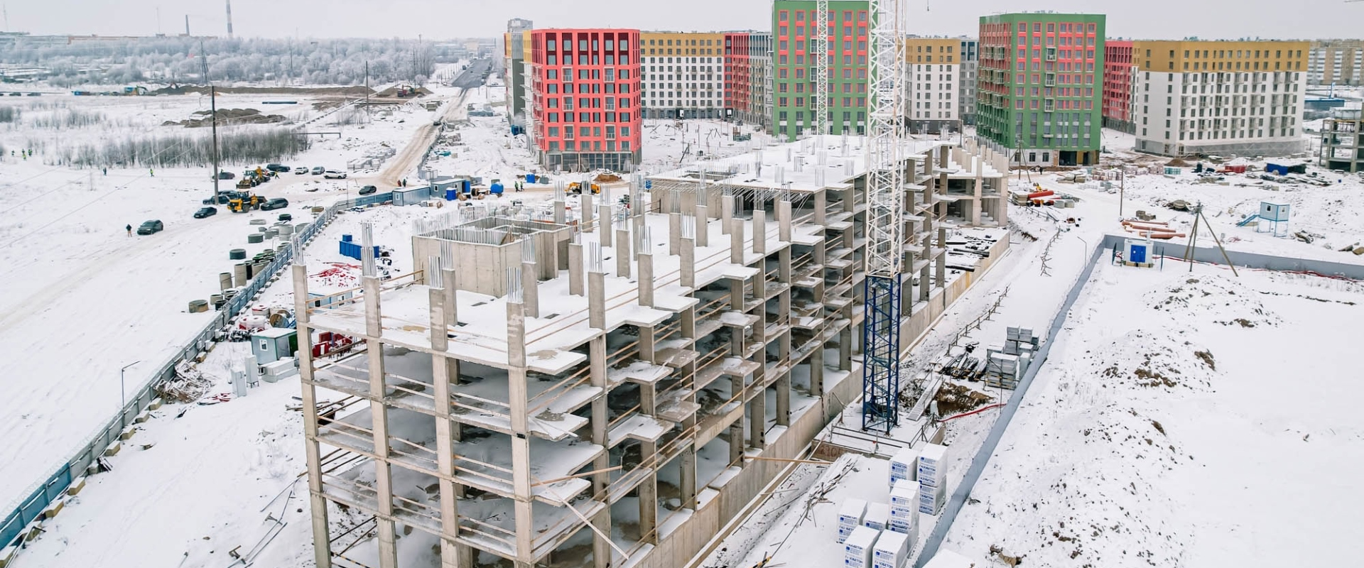 Группа «Самолет» приступила к проектированию школы на 825 мест в Ломоносовском районе Ленинградской области