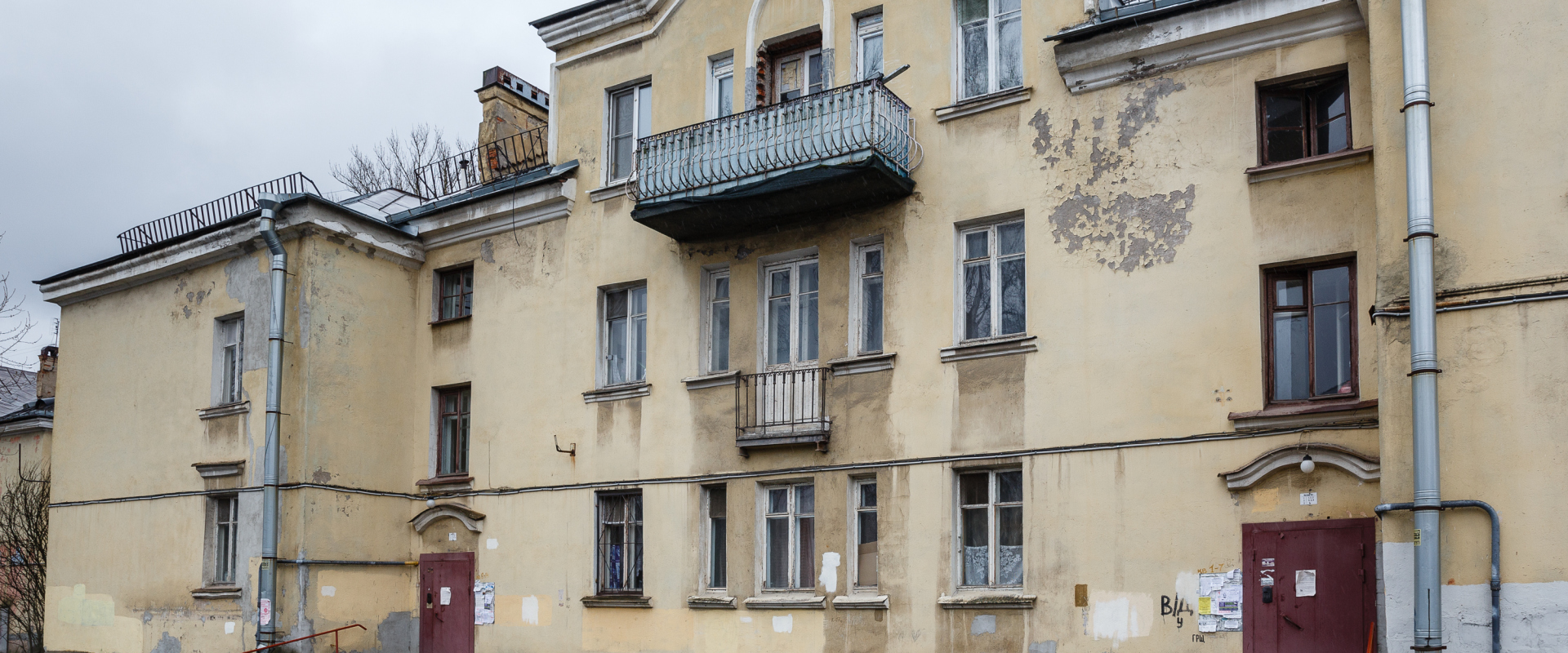 В Колпинском районе продолжается программа реновации 