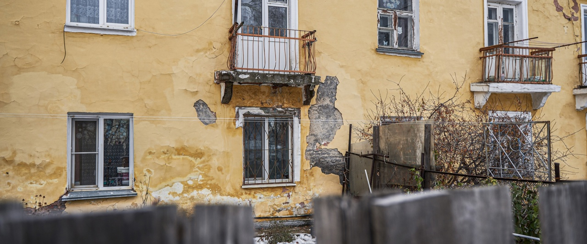 Расселены все жильцы в рамках проекта КРТ в Пионерском поселке