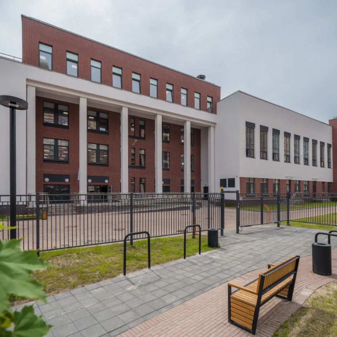 16 новых социальных объектов появится в Санкт-Петербурге благодаря программе реновации