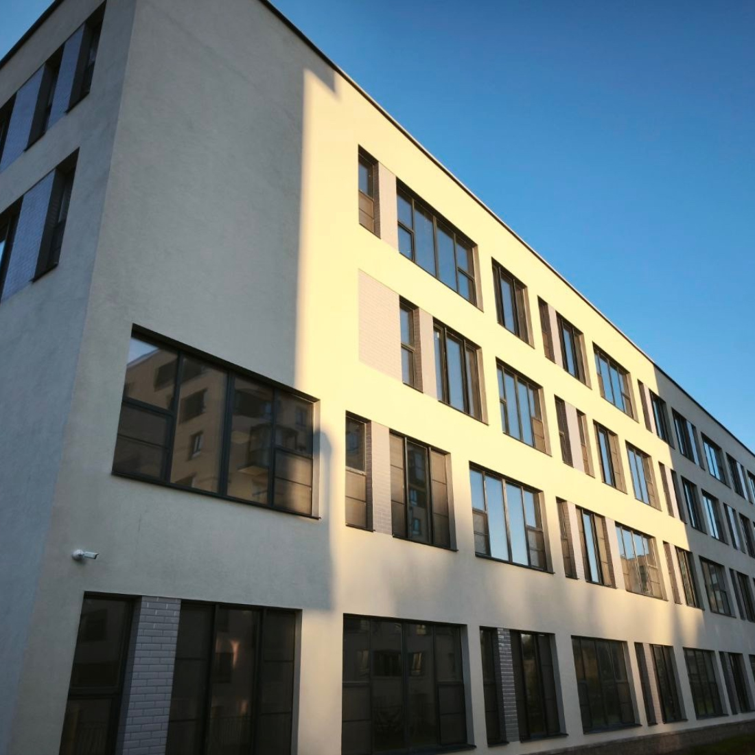 Новая школа появилась в Курортном районе Санкт-Петербурга